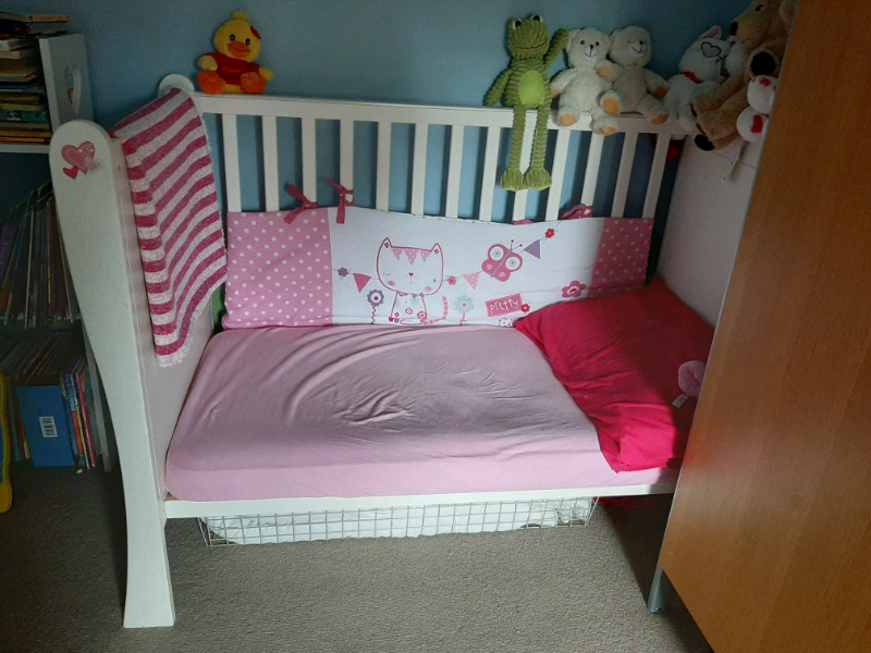 mothercare pocket spring mattress